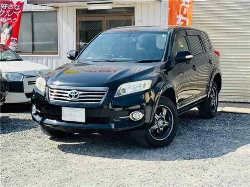 TOYOTA VANGUARD