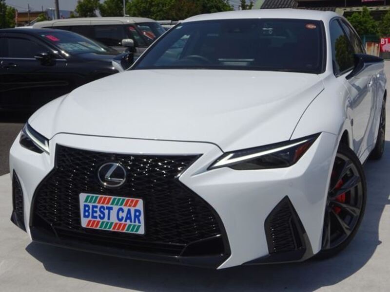 LEXUS IS