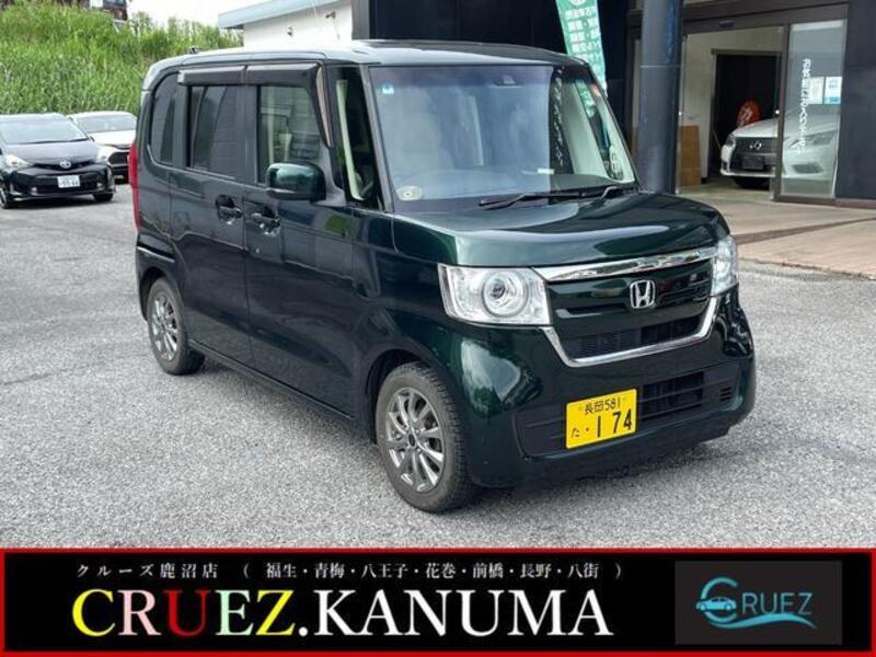 HONDA N BOX