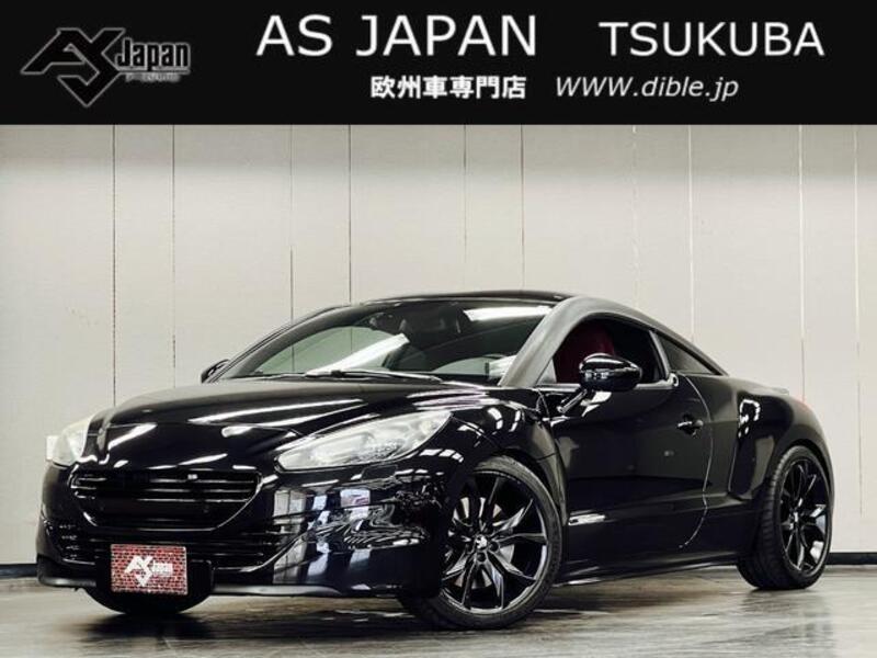 PEUGEOT RCZ