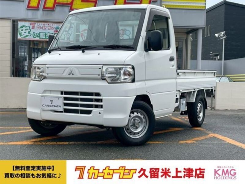 MITSUBISHI MINICAB TRUCK