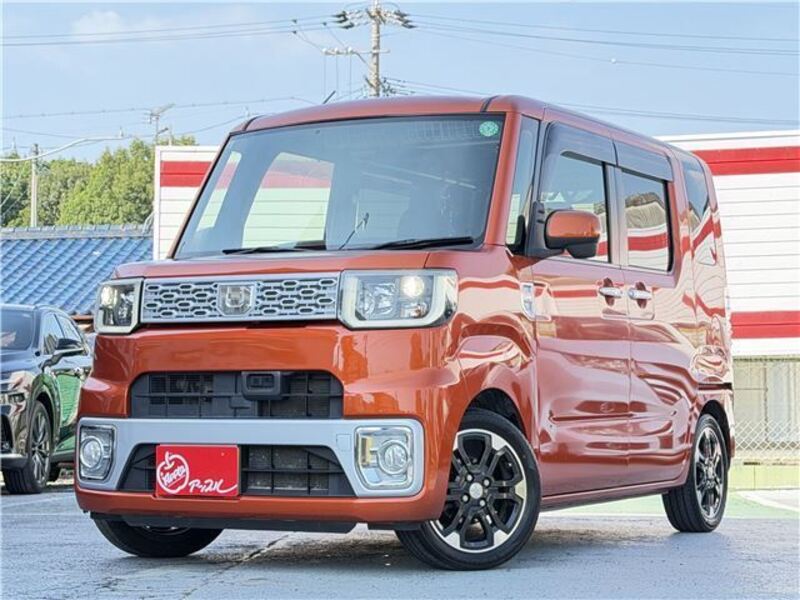 DAIHATSU WAKE