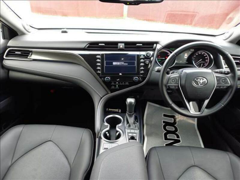 Used 2019 TOYOTA CAMRY DAA-AXVH70 | SBI Motor Japan