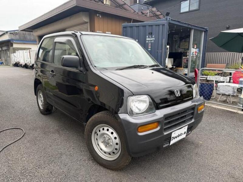 HONDA Z