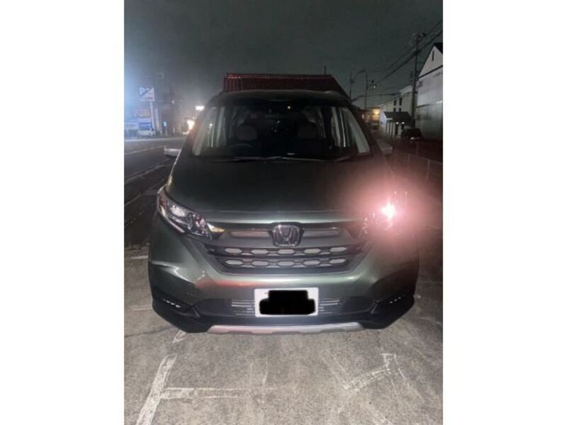 HONDA FREED+
