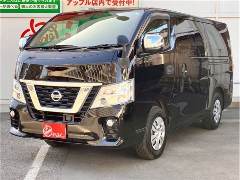 NISSAN NV350 CARAVAN