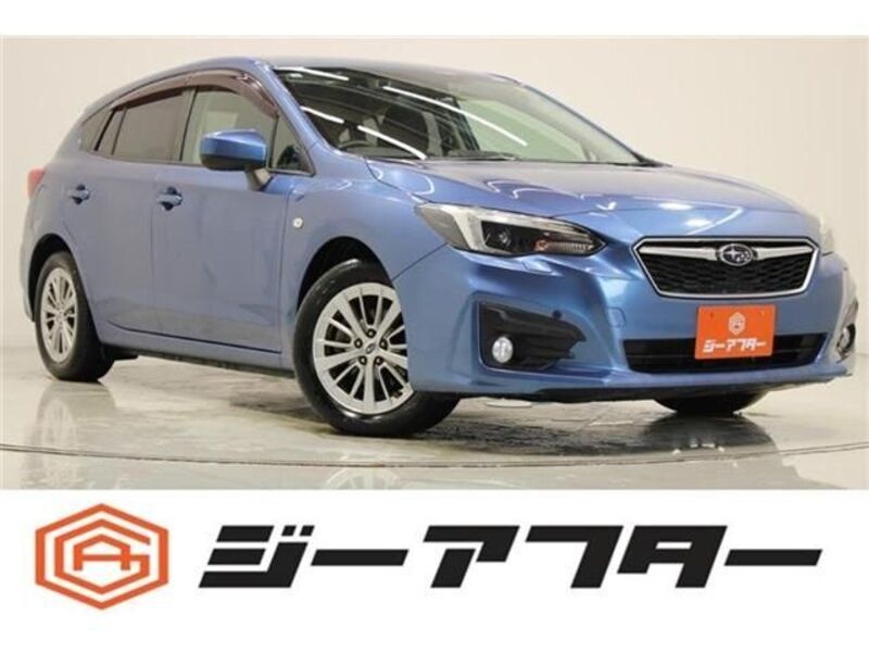 SUBARU IMPREZA SPORT