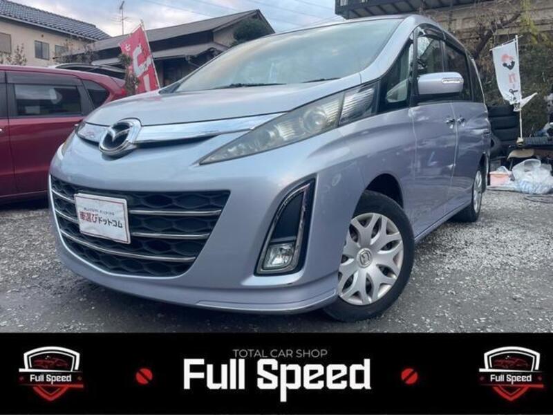 MAZDA BIANTE