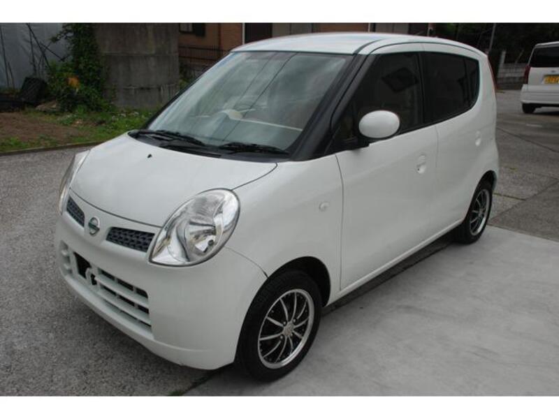 NISSAN MOCO