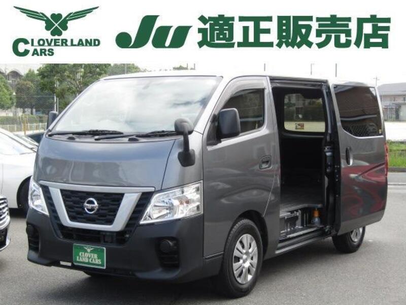 NISSAN NV350 CARAVAN