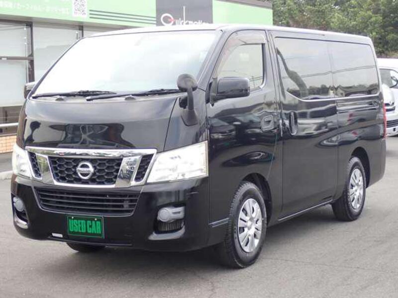 NISSAN NV350 CARAVAN