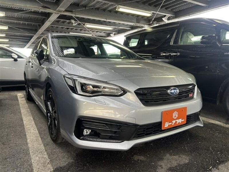 SUBARU IMPREZA SPORT