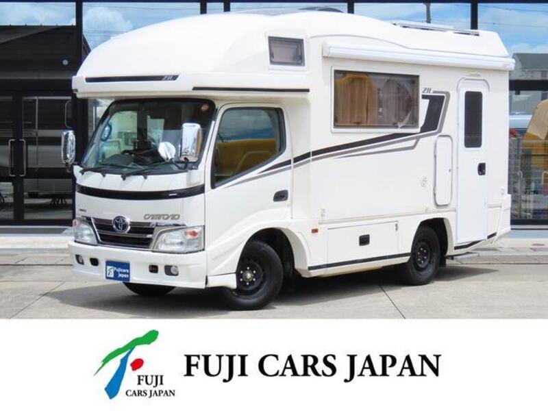 TOYOTA CAMROAD