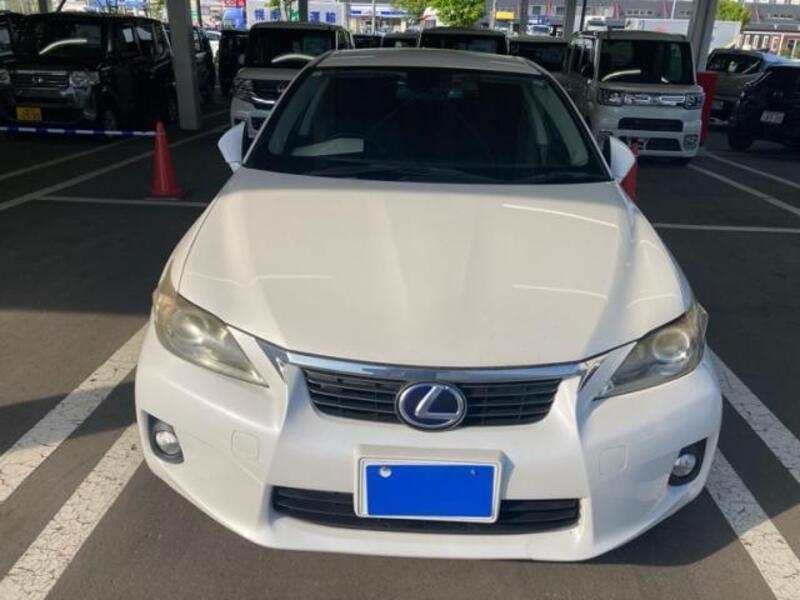 LEXUS CT
