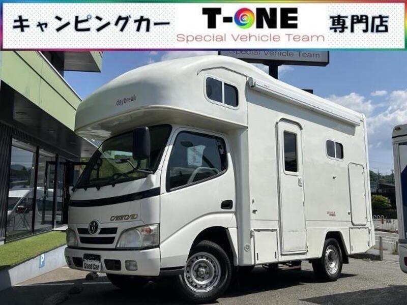 TOYOTA CAMROAD