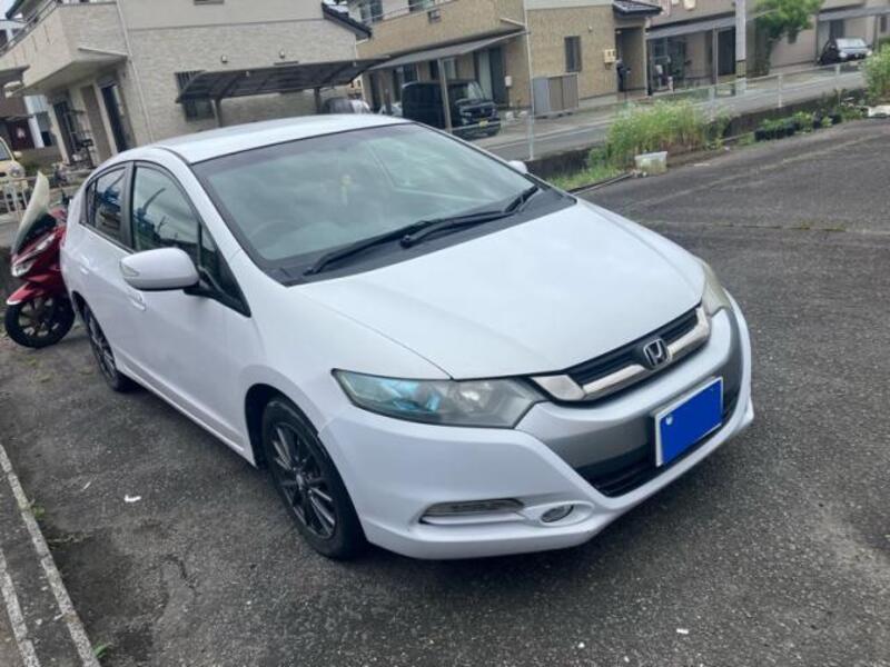 HONDA INSIGHT
