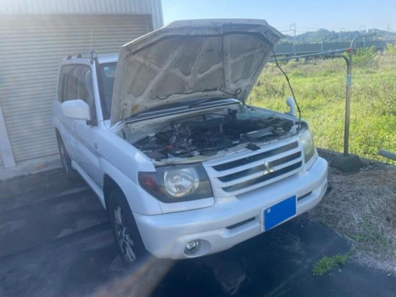 MITSUBISHI PAJERO IO