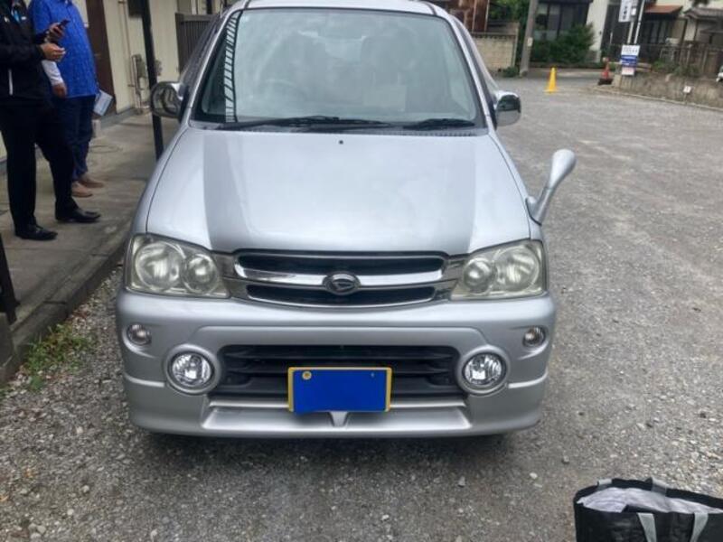 DAIHATSU TERIOS KID