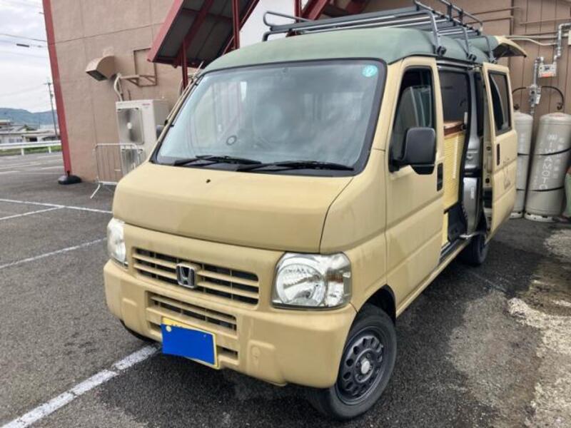 HONDA ACTY VAN