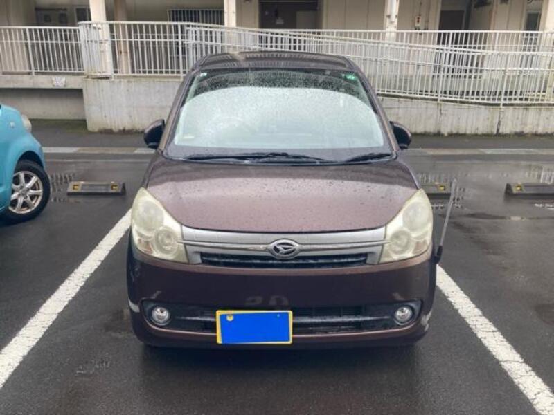 DAIHATSU MIRA CUSTOM