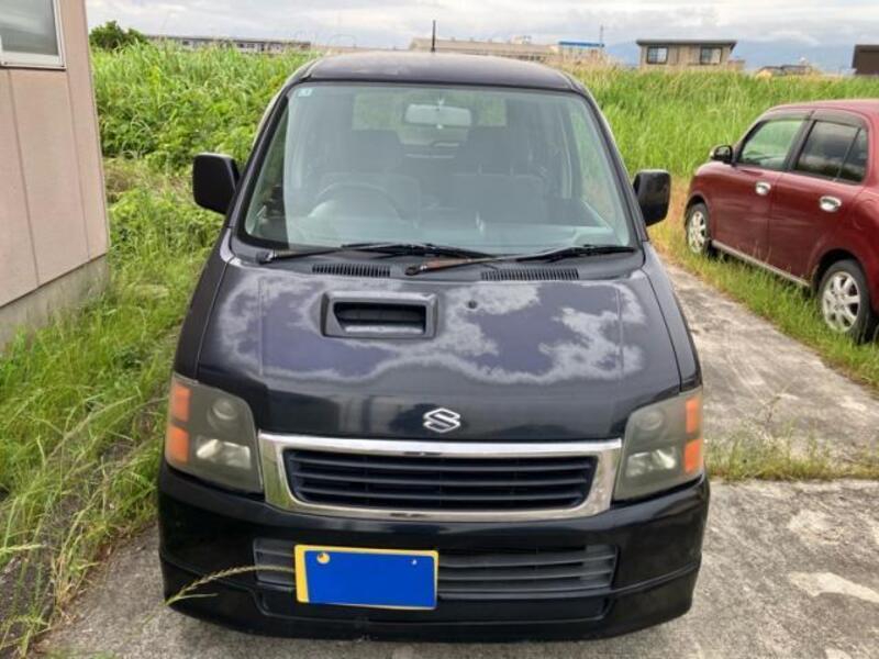 SUZUKI WAGON R