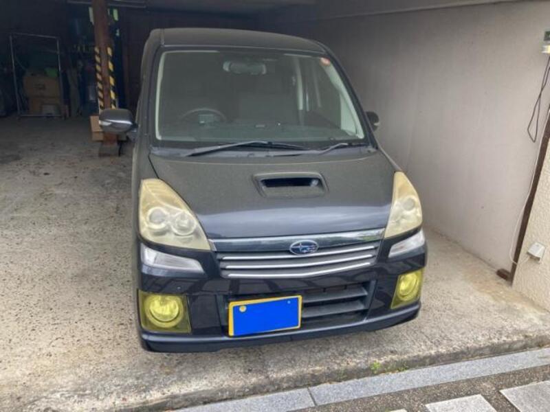 SUBARU STELLA