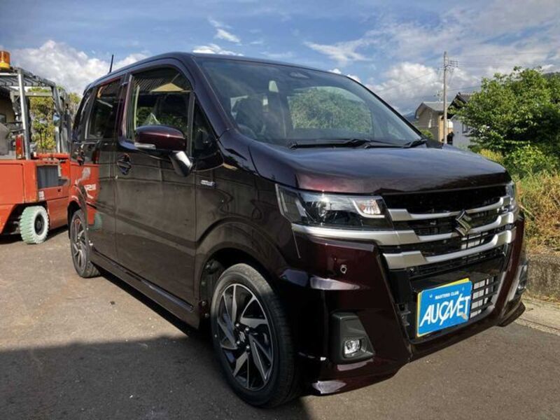 SUZUKI WAGON R