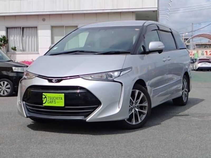 TOYOTA ESTIMA