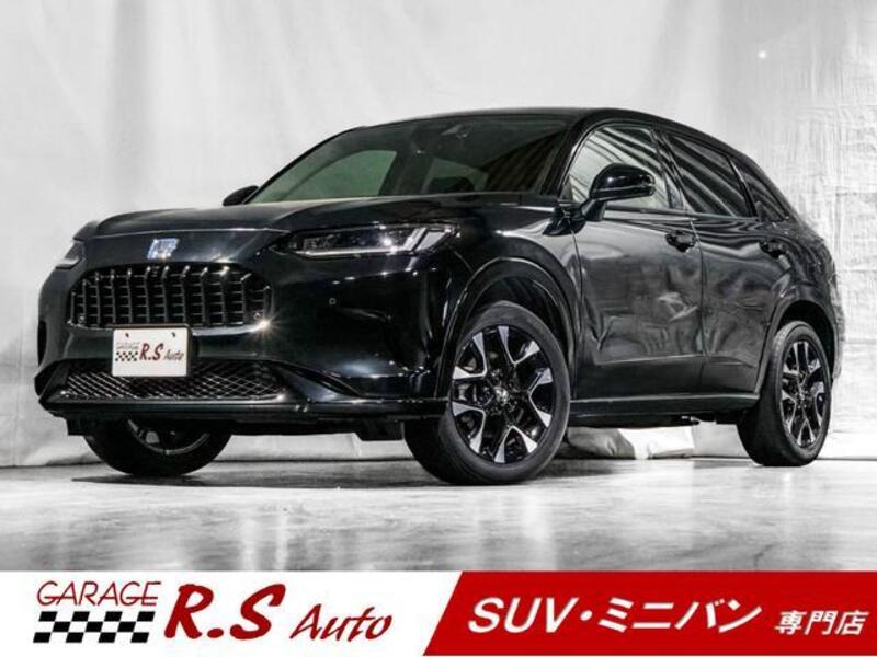 HONDA ZR-V