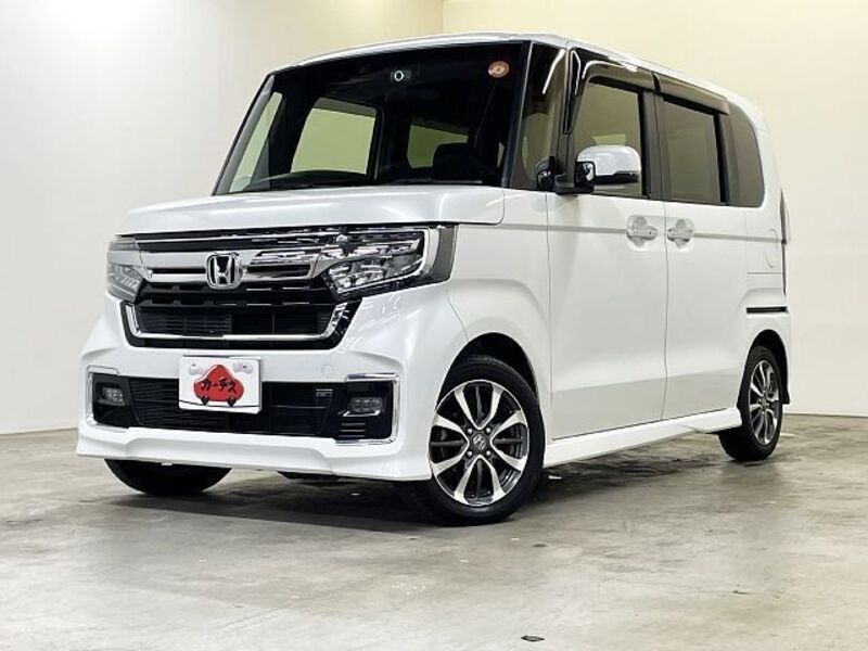 HONDA N BOX CUSTOM