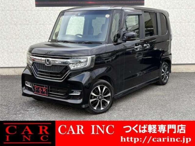 HONDA N BOX CUSTOM
