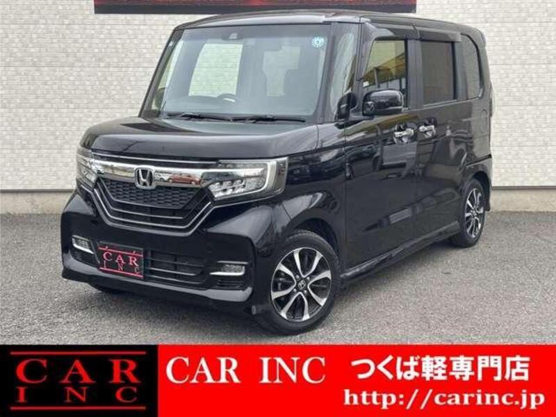 HONDA N BOX CUSTOM