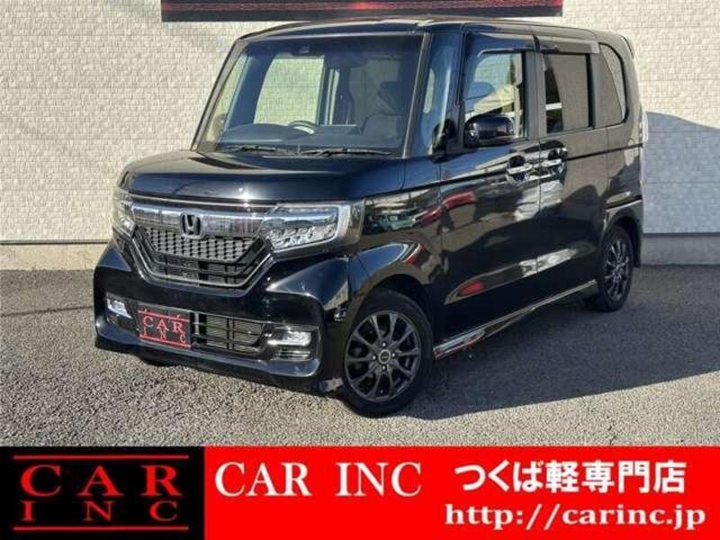 HONDA N BOX CUSTOM