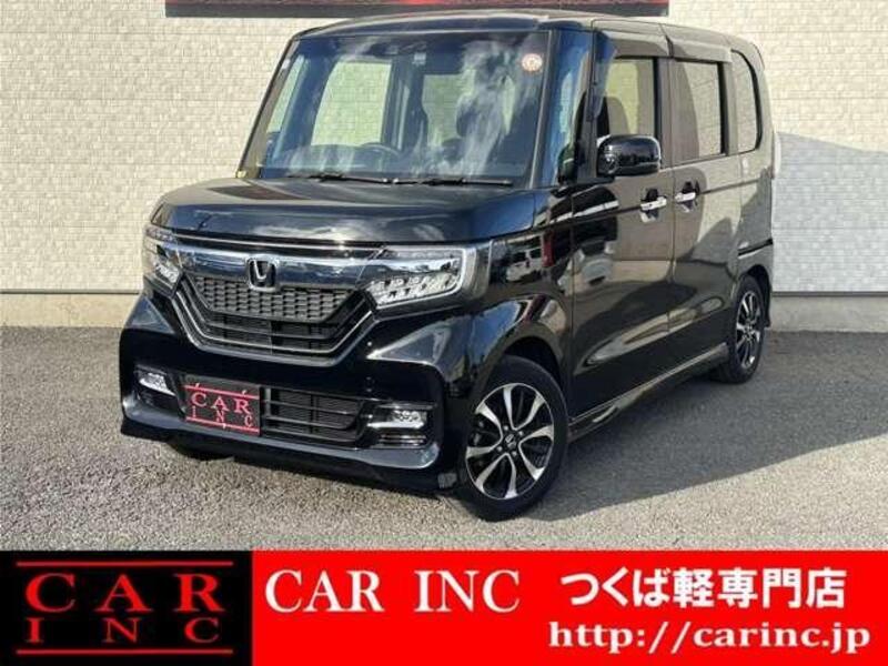 HONDA N BOX CUSTOM