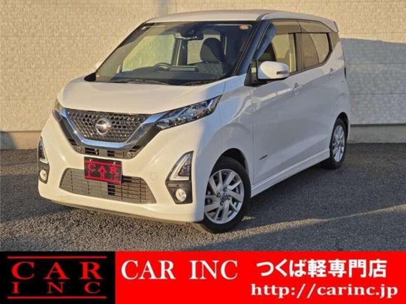 NISSAN DAYZ