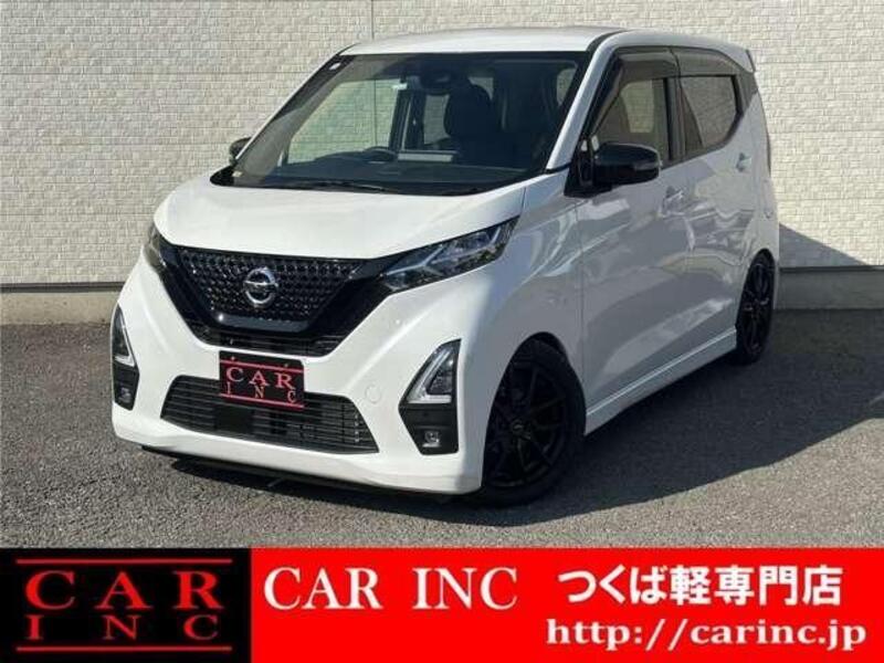 NISSAN DAYZ