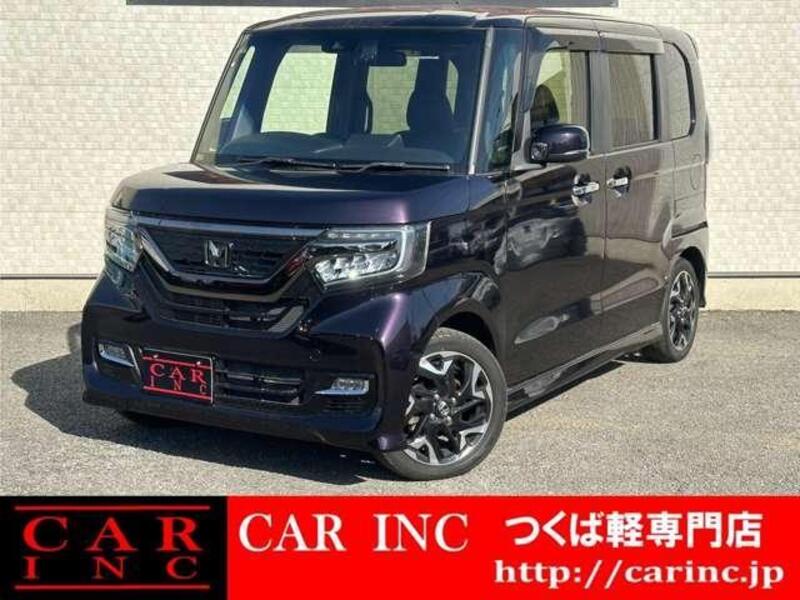 HONDA N BOX CUSTOM