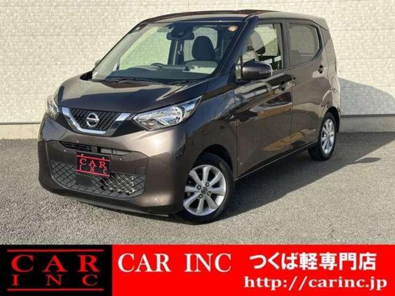 NISSAN DAYZ