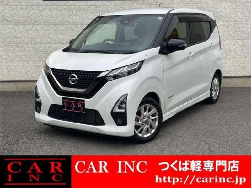 NISSAN DAYZ