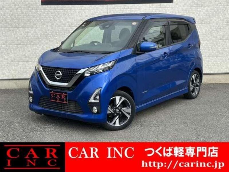 NISSAN DAYZ