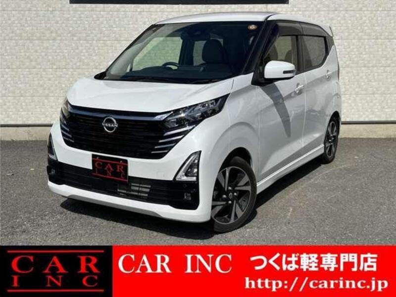 NISSAN DAYZ