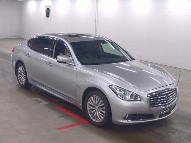 NISSAN CIMA