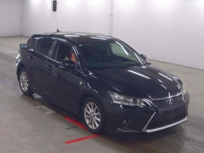 LEXUS CT