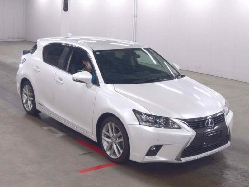 LEXUS CT