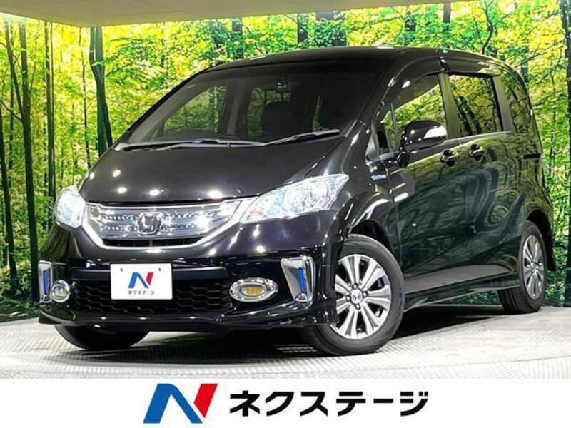 HONDA FREED HYBRID