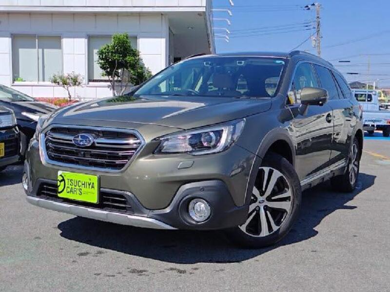 SUBARU LEGACY