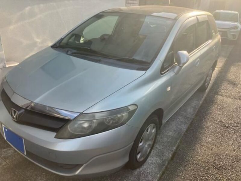HONDA AIRWAVE