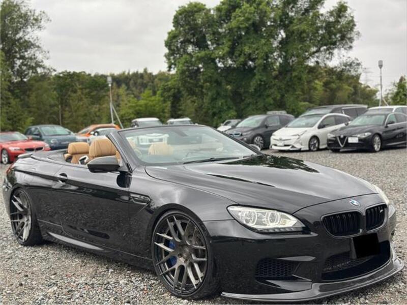 BMW M6