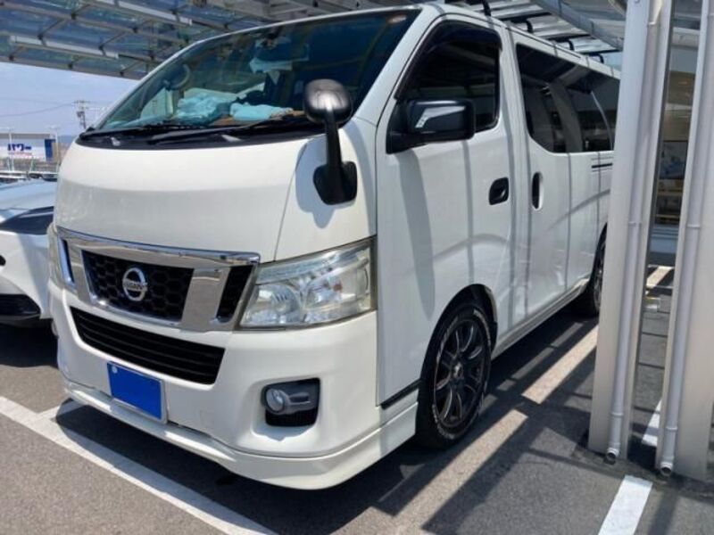 NISSAN NV350 CARAVAN