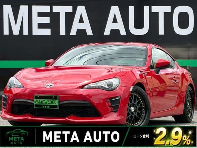 TOYOTA 86